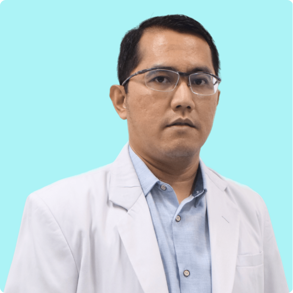 dr. Dwanda Yuniro, Sp.B