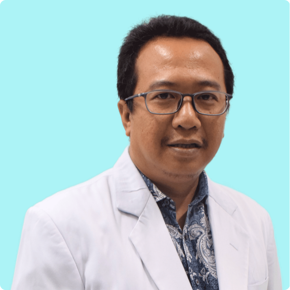 dr. Tri Cahya Metta, Sp.B