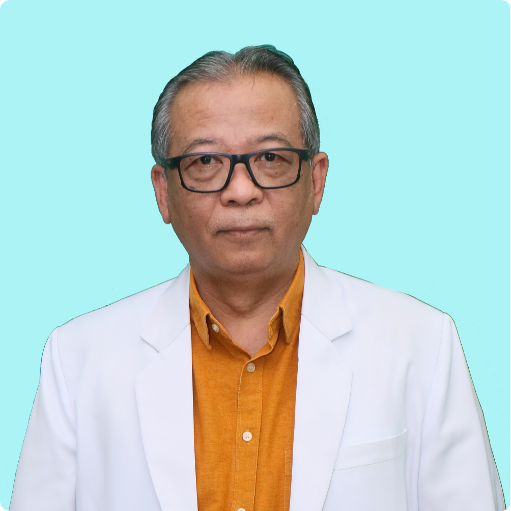 dr. Kysdarmanto, Sp. PD