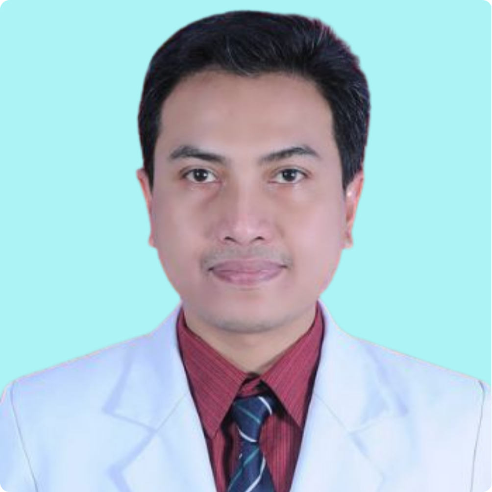 dr. Andhi Purboyo, Sp.PD