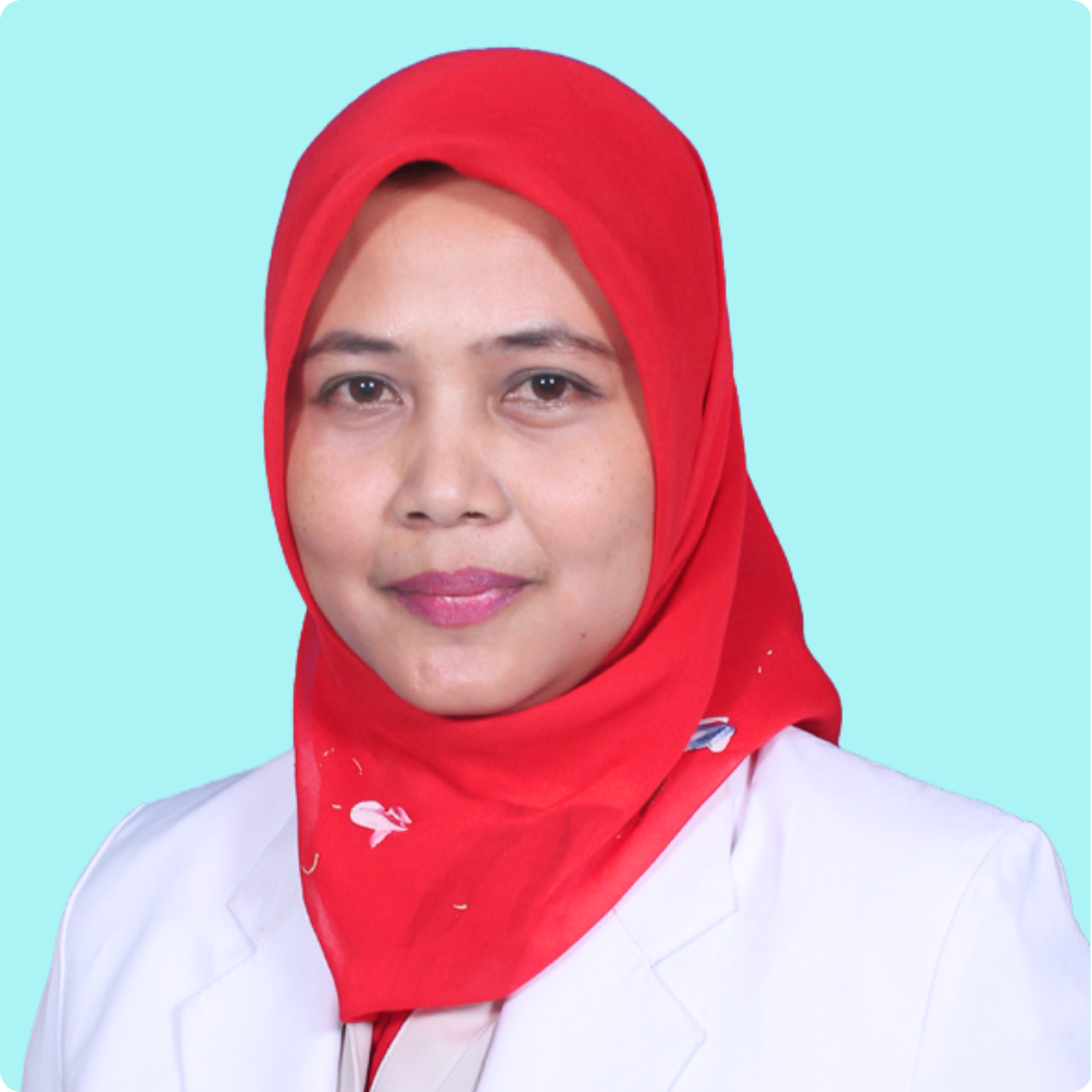 drg. Pritha Kunti Nalibroto, Sp.Ort