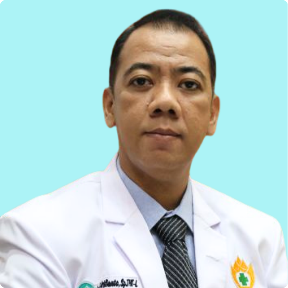 dr. M. Arifianto,Sp.THTBKL