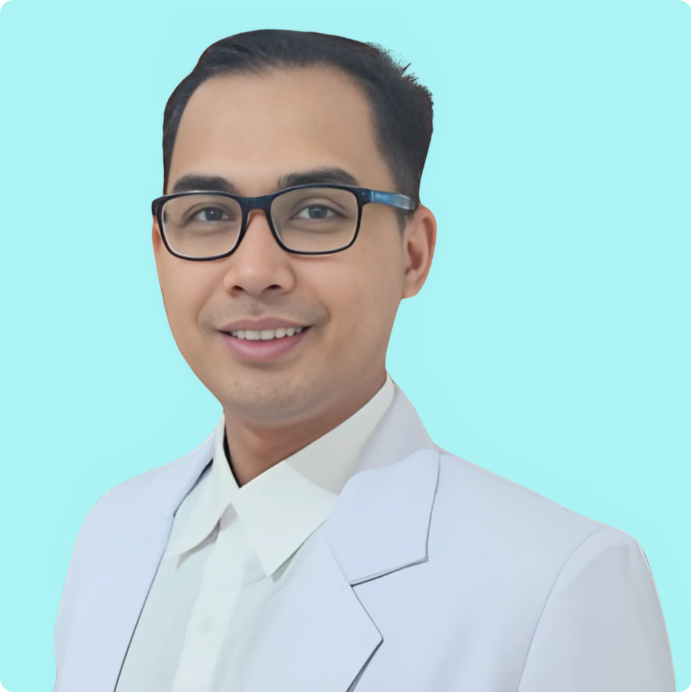 dr. Triono Agung Sakti, Sp. N