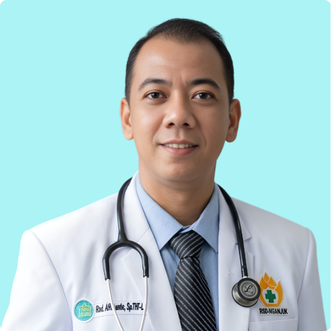 dr. M. Arifianto,Sp.THTBKL