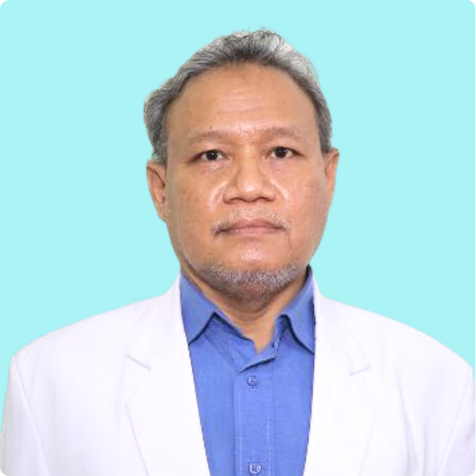 dr. Pramugyono, Sp.B(K)Onk,FINACS