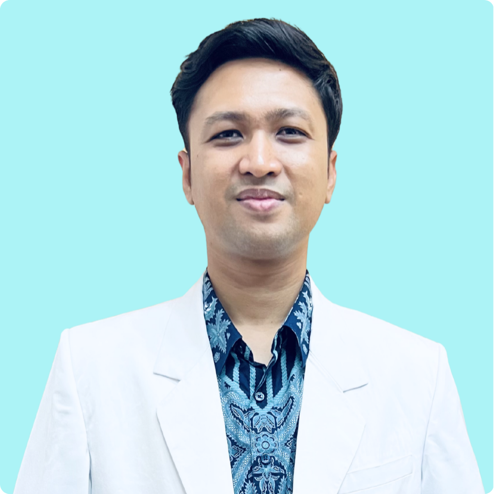 dr. Muhammad Iqbal Mizani, Sp.BS