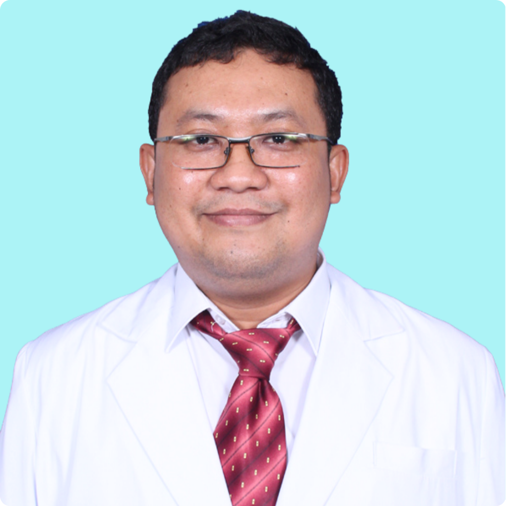 dr. Fendy Hardyanto, Sp.KJ