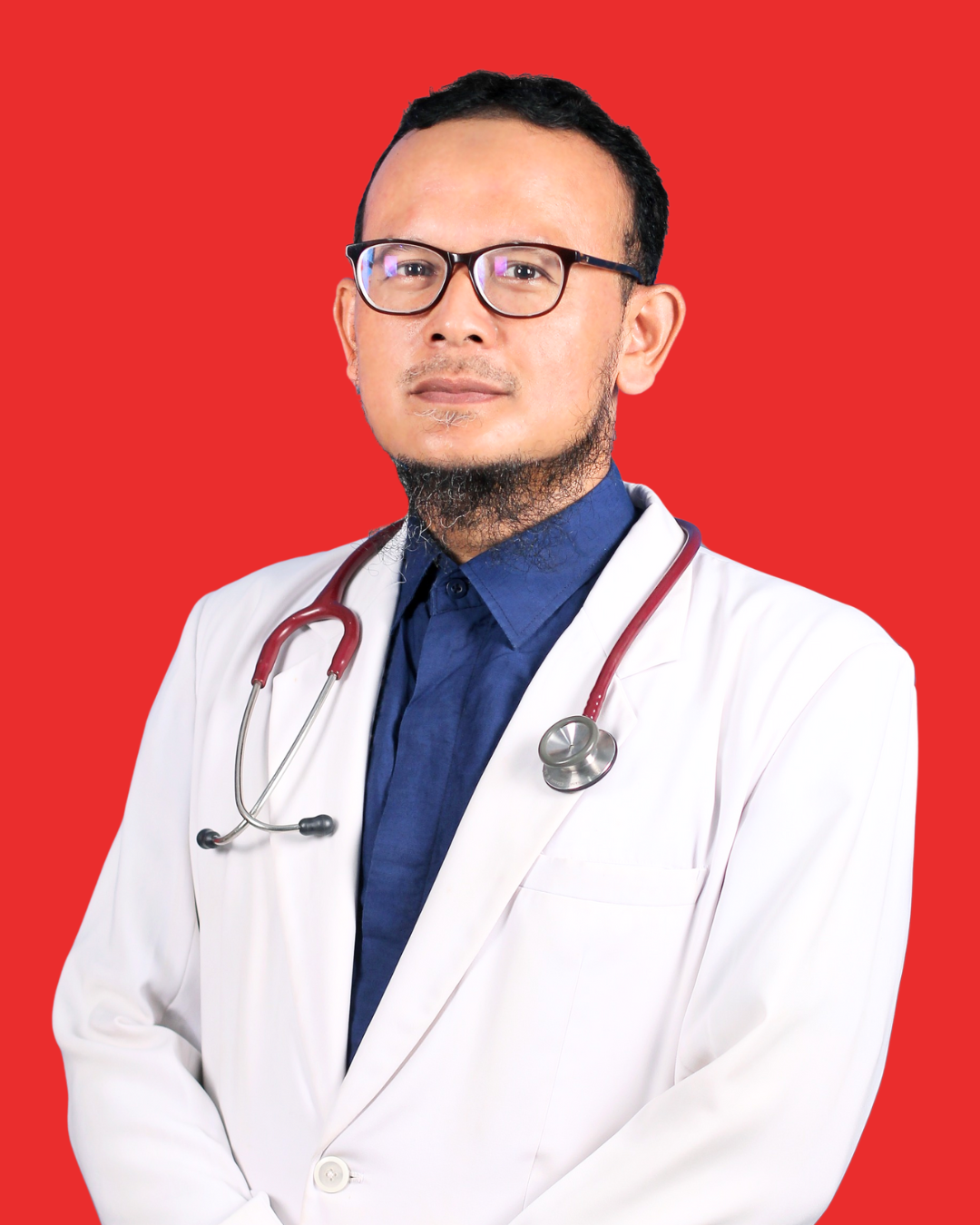 dr. Muhaimin Ashuri, Sp. P