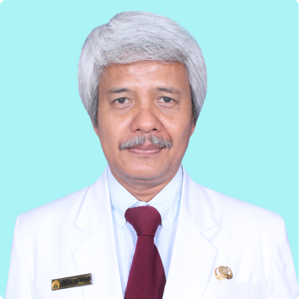 dr. F.X. TEGUH PRARTONO HARIO UTORO, Sp.PD-FINASIM
