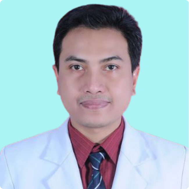 dr. ANDHI PURBOYO, Sp.PD