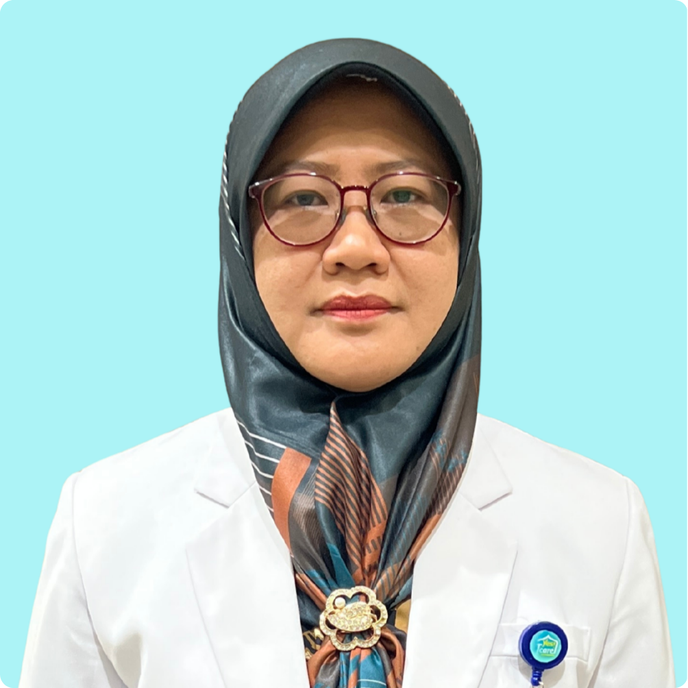 dr. SUNARTI, Sp.PD