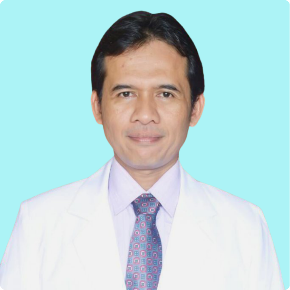 dr. SUSILO PAMBUDI, Sp.A