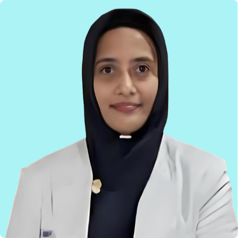 dr. DINI IRAWATI, Sp.M