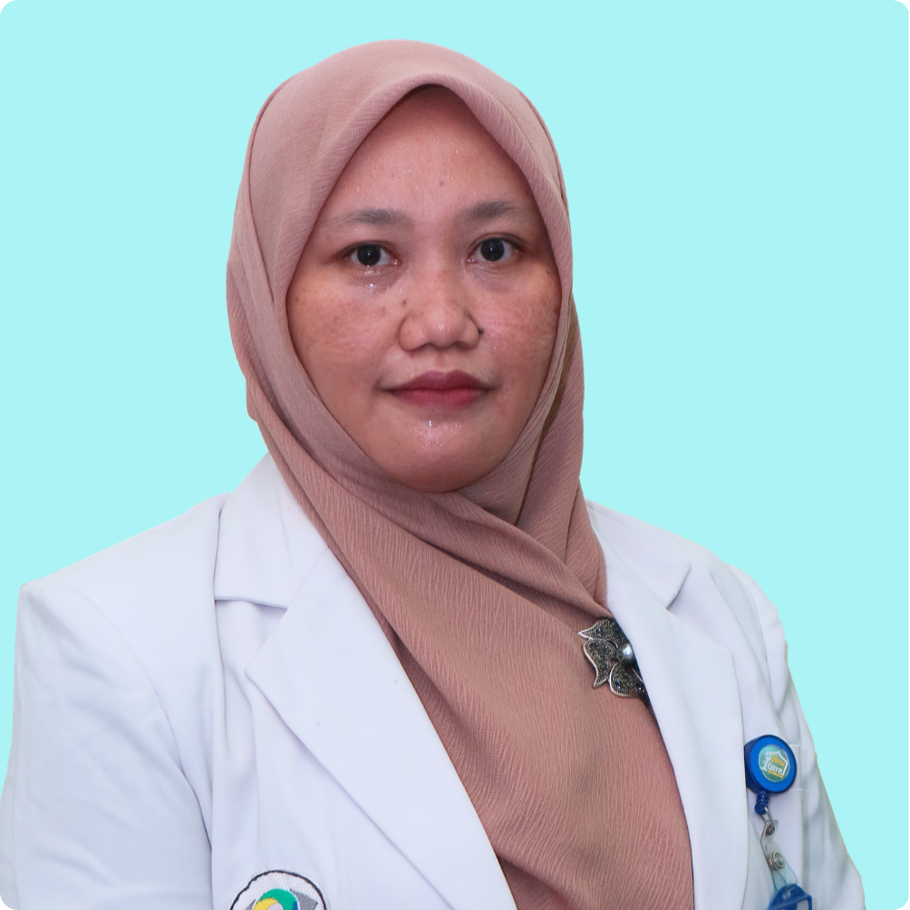dr. LINDA SUSANTI, Sp.M