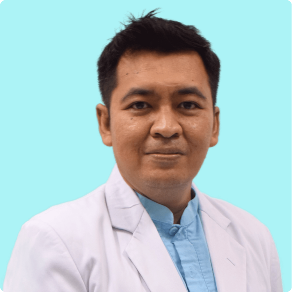 dr. BAMBANG PRIYANTO,Sp.An