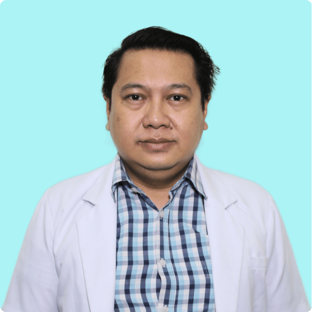 dr. NUPRIYANTO, Sp.JP(K)