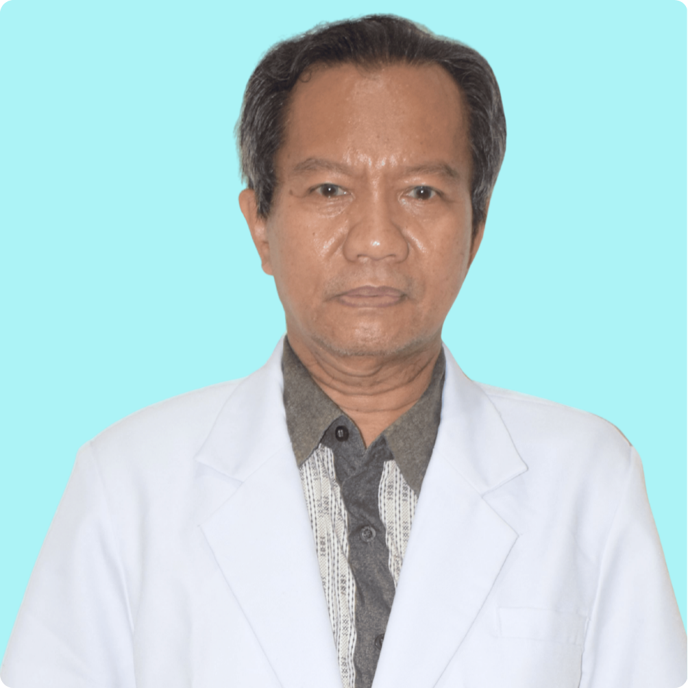 dr. MEI BUDI PRASETYO, Sp.P