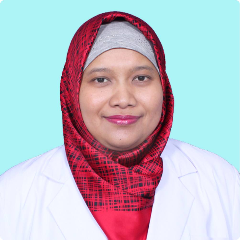 dr. ERAWATI ARMAYANI, Sp.PK
