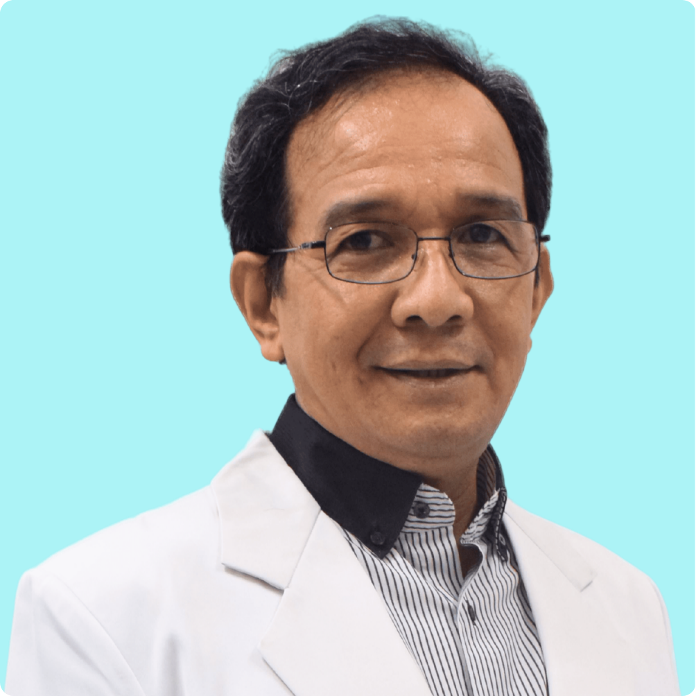 dr. CHRISTANTO NUGROHO, Sp. An