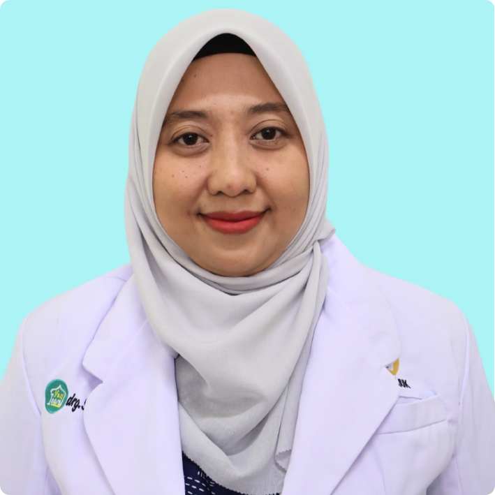 drg. SETYOWATI SURYANIAH