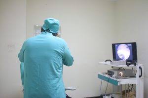 ENDOSKOPI SINUS THT