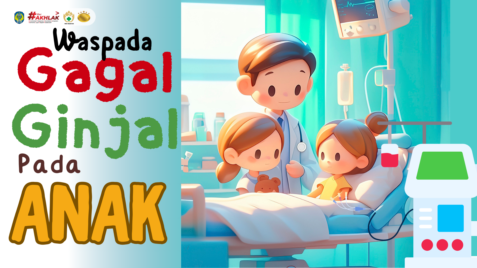 Gagal Ginjal pada Anak