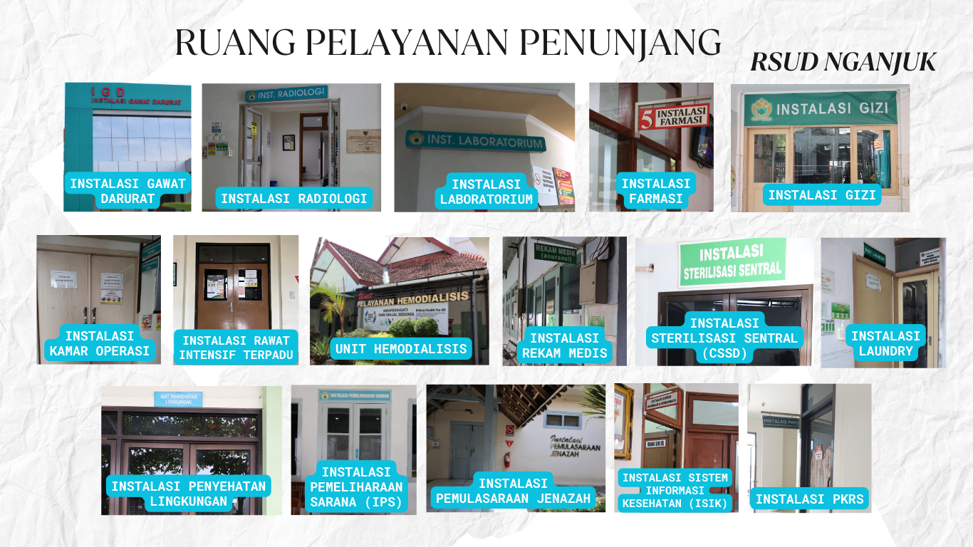 Penunjang Medis