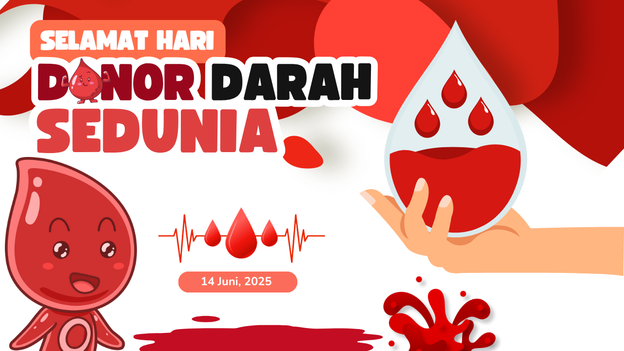 Hari Donor Darah Sedunia