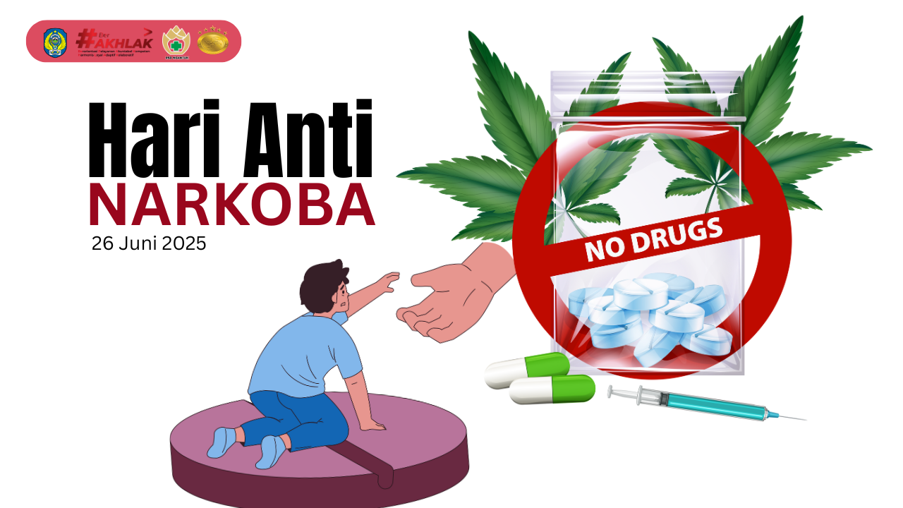 HARI ANTI NARKOBA