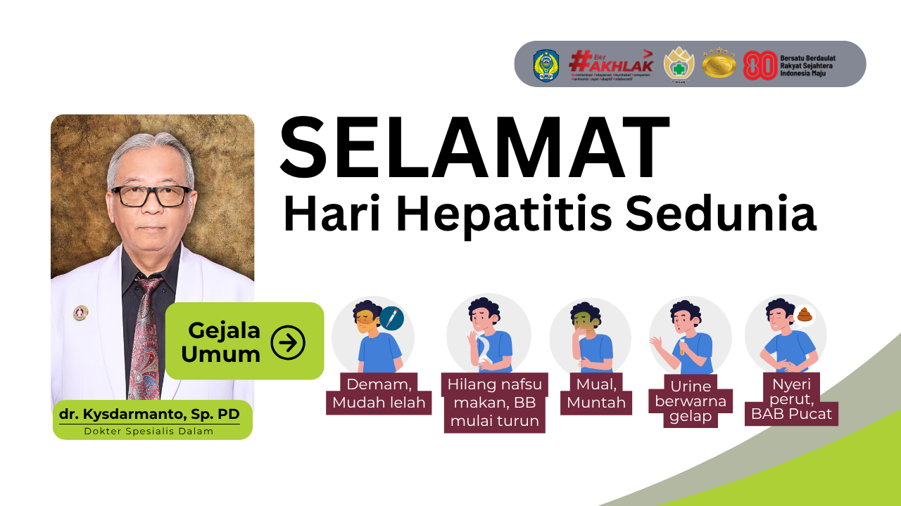 HARI HEPATITIS SEDUNIA