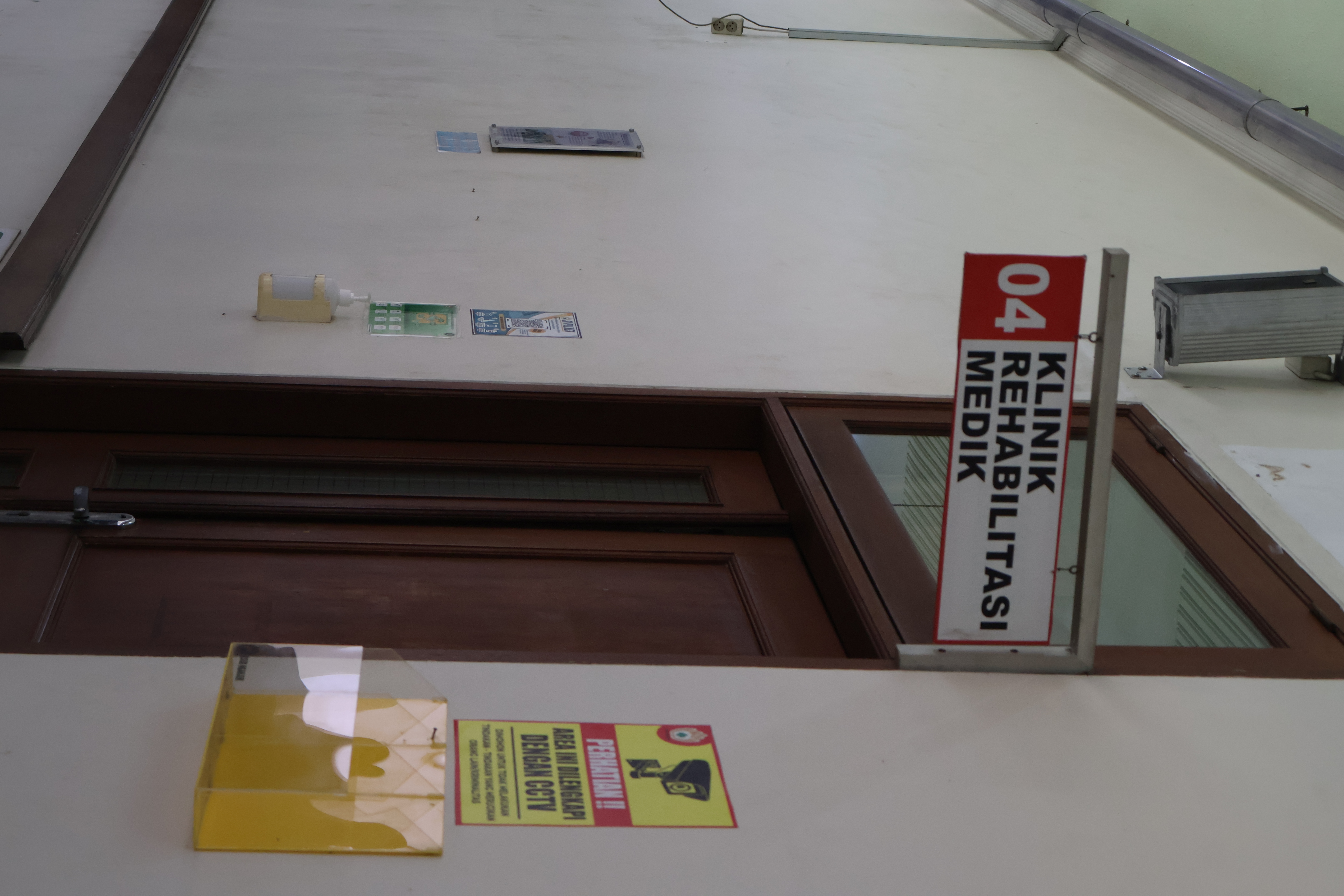 Klinik Rehabilitasi Medik