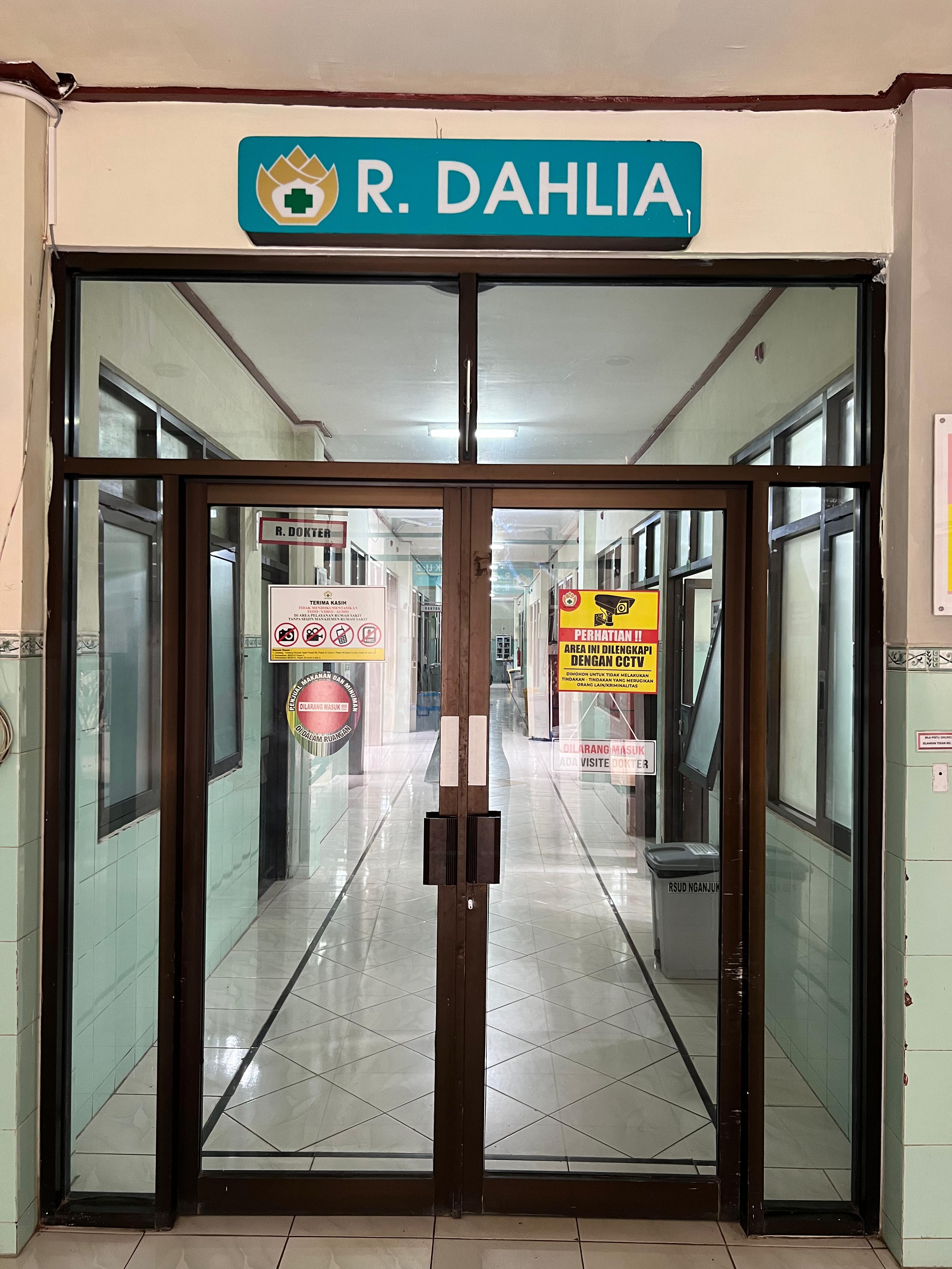 RUANG DAHLIA