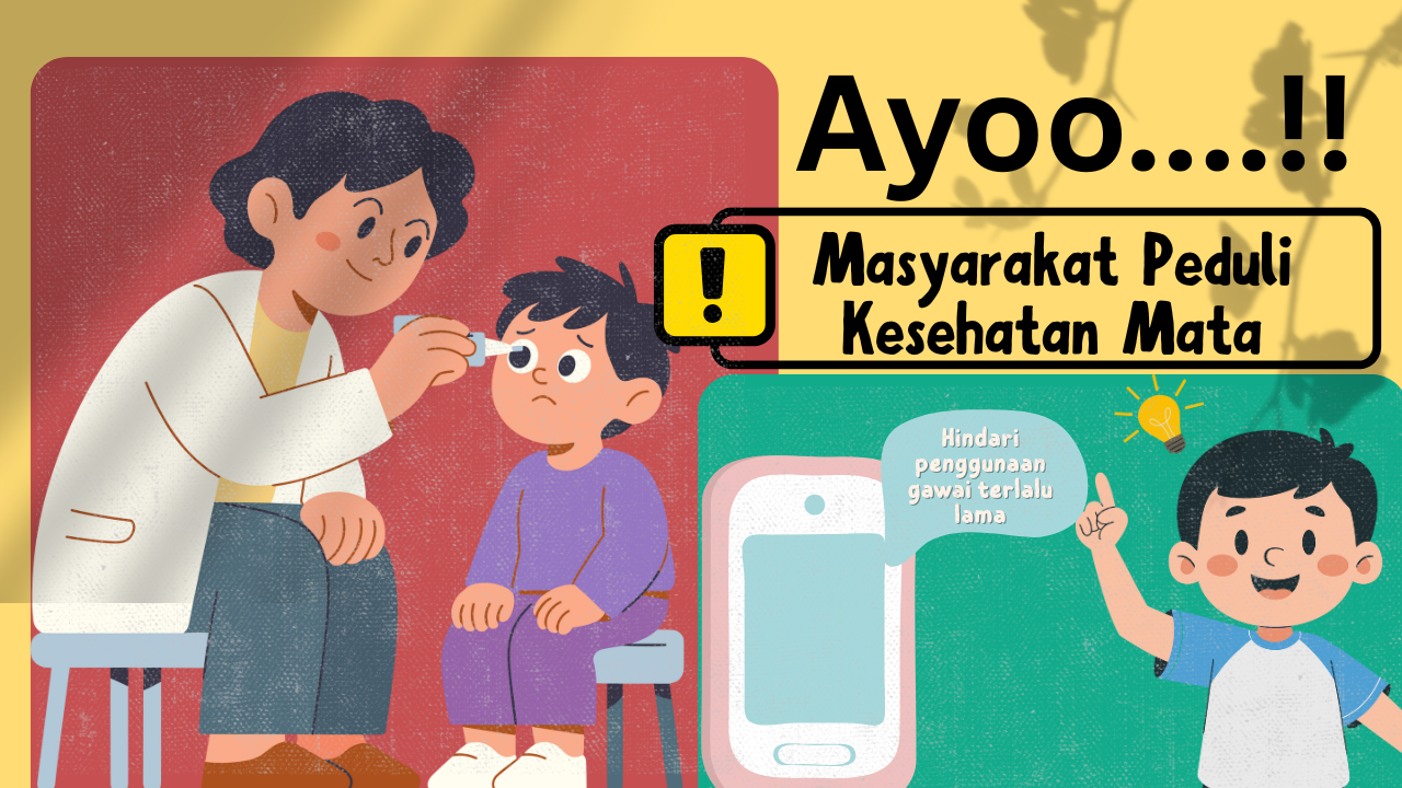 RSUD Nganjuk Peringati Hari Penglihatan Sedunia 2025: Ajak Masyarakat Peduli Kesehatan Mata