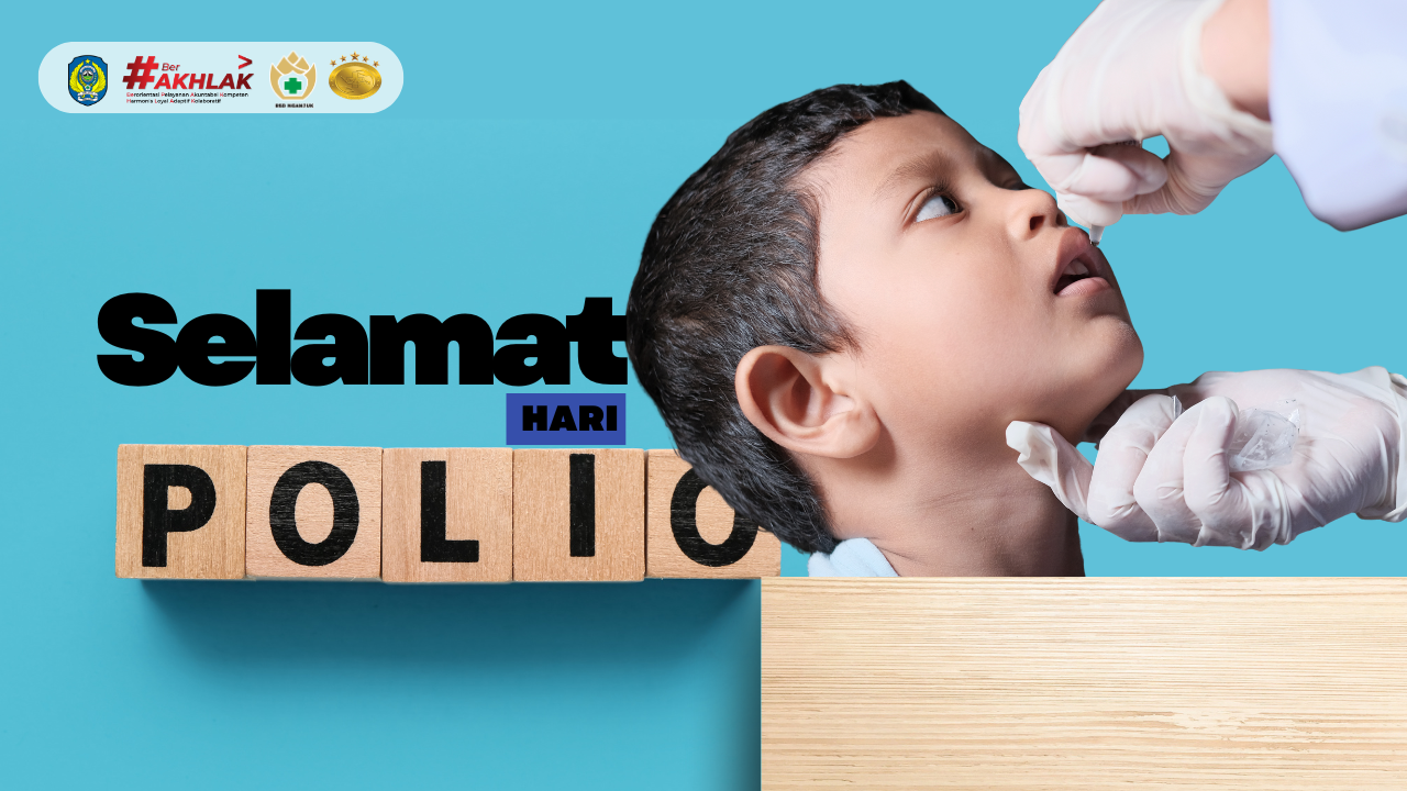 Kenali Penyakit Polio yuk