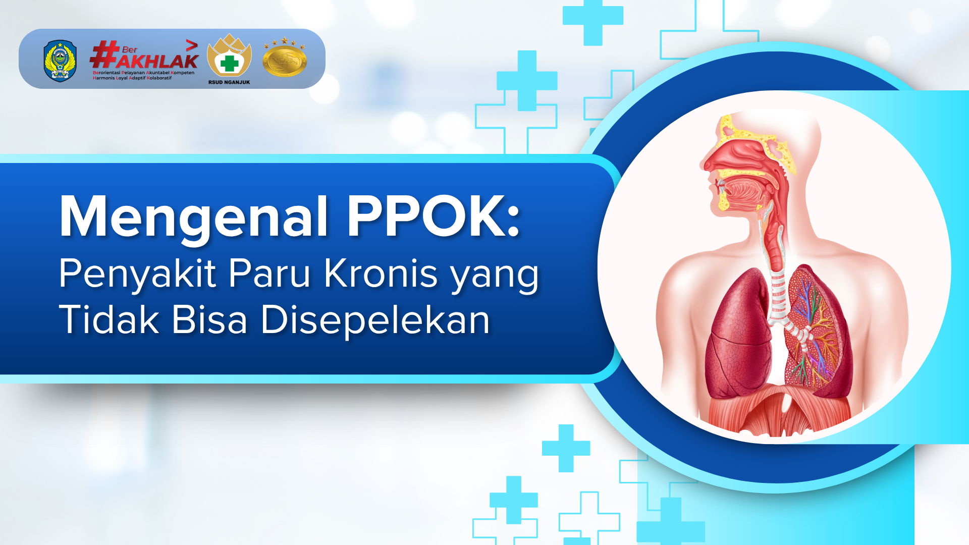 Mengenal PPOK: Penyakit Paru Kronis yang Tidak Bisa Disepelekan