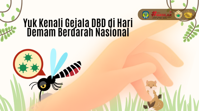 RSUD Nganjuk Lawan DBD : Yuk Kenali Gejala DBD di Hari Demam Berdarah Nasional