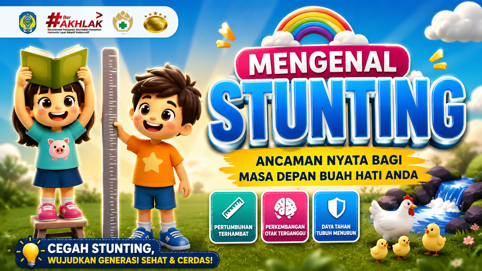 Mengenal Stunting: Ancaman Nyata bagi Masa Depan Buah Hati Anda